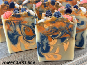 *Blackberry Harvest - soap