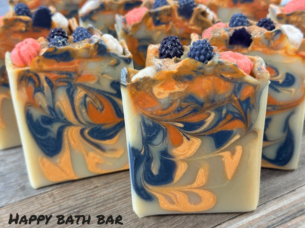 *Blackberry Harvest - soap