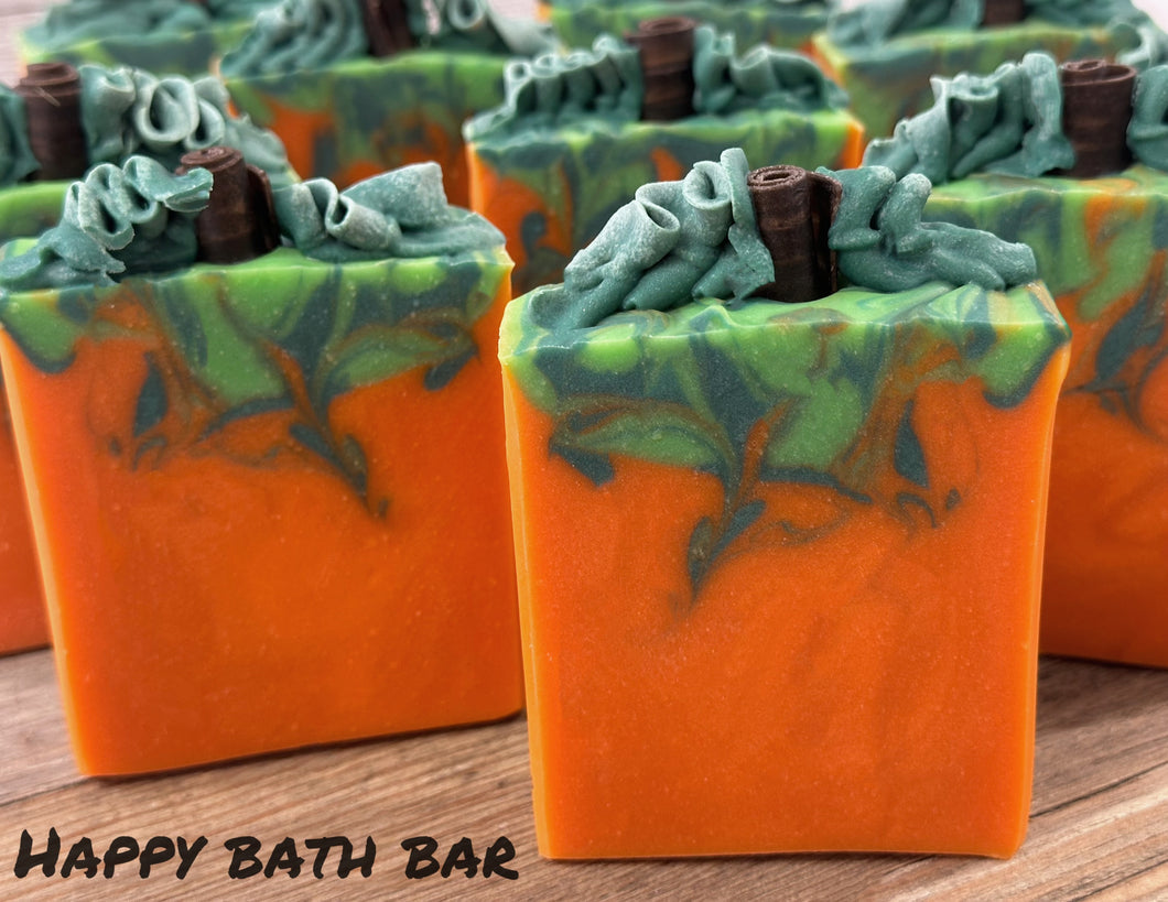 *Pumpkin Patch - soap