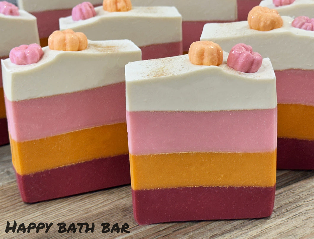 *Pumpkin Blush