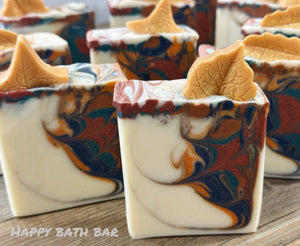 *Autumn Breeze -  soap