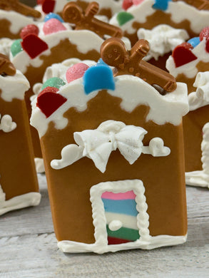 Gingerbread House - soap