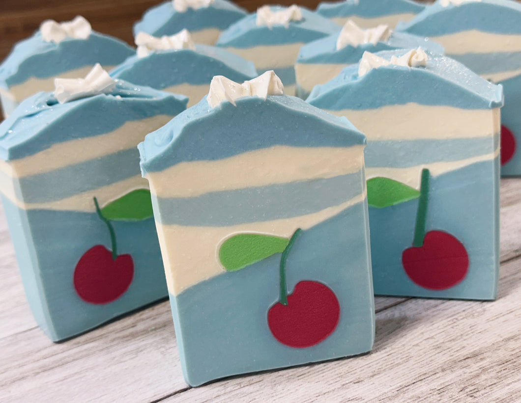 Cherry On Top - soap