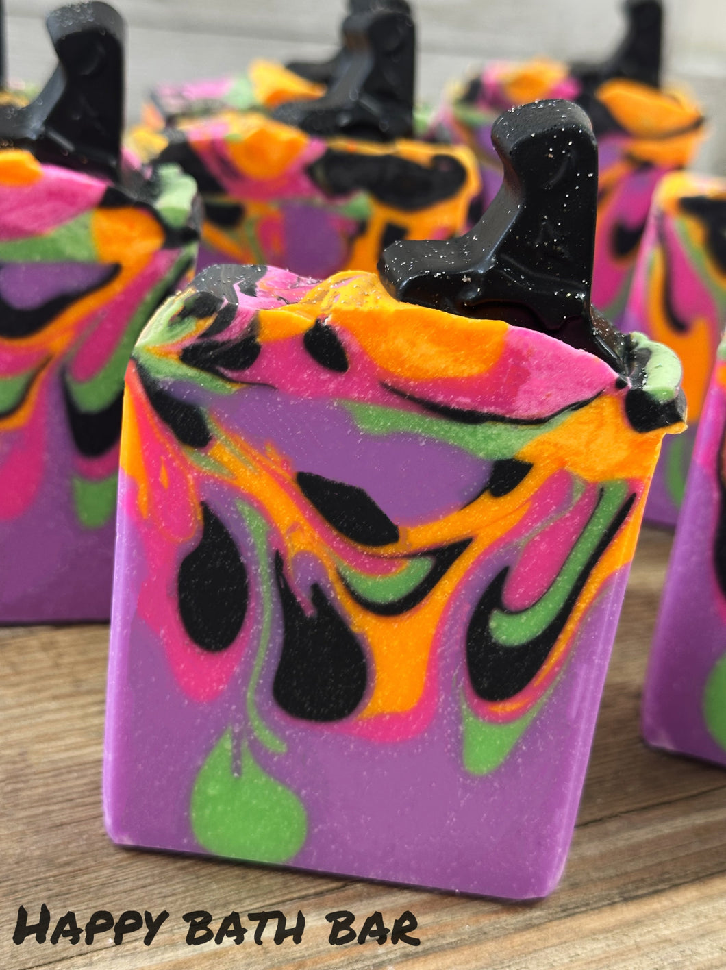 *Bubble Brew -soap