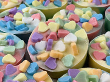 Load image into Gallery viewer, Sweethearts- soap