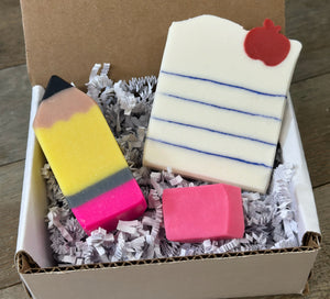 *Teacher Gift Set - “Take Note, You’re Appreciated ”