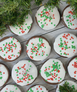 *Christmas Cookie - soap