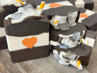 *Toasted Vanilla Pumpkin Iced Coffee - soap