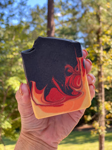 Fireside - soap