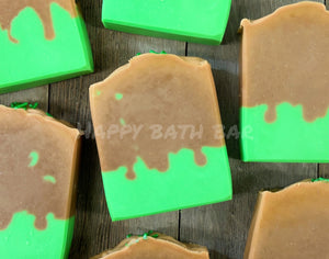 Caramel Apple - soap
