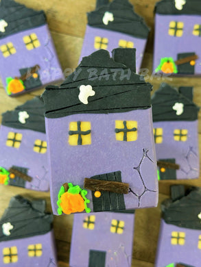 Haunted House - soap