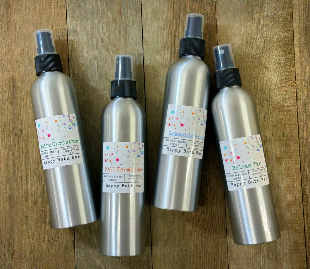 *Room & Linen Spray
