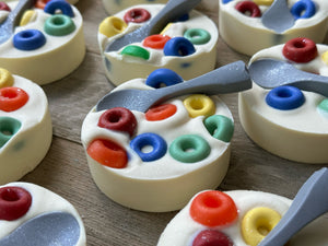 Fruity Loops Cereal - soap