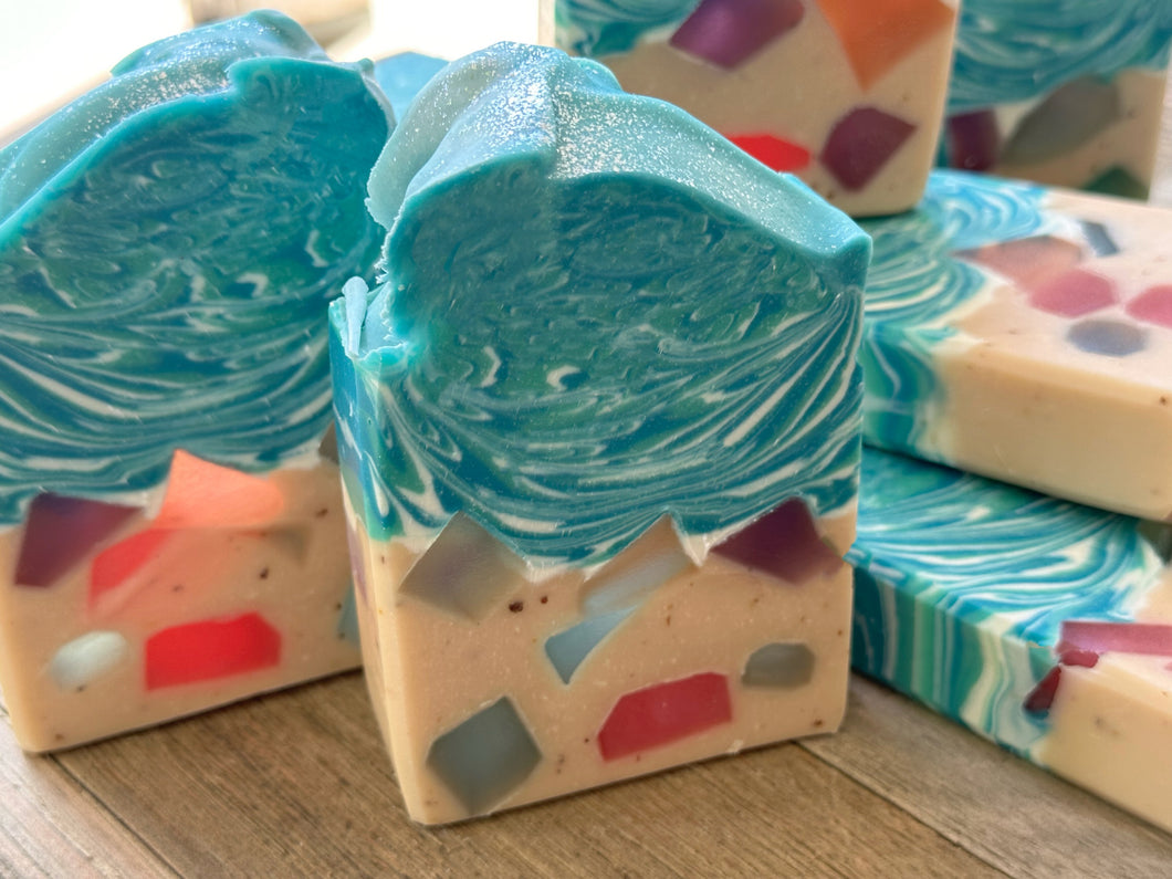 Sea Glass - soap