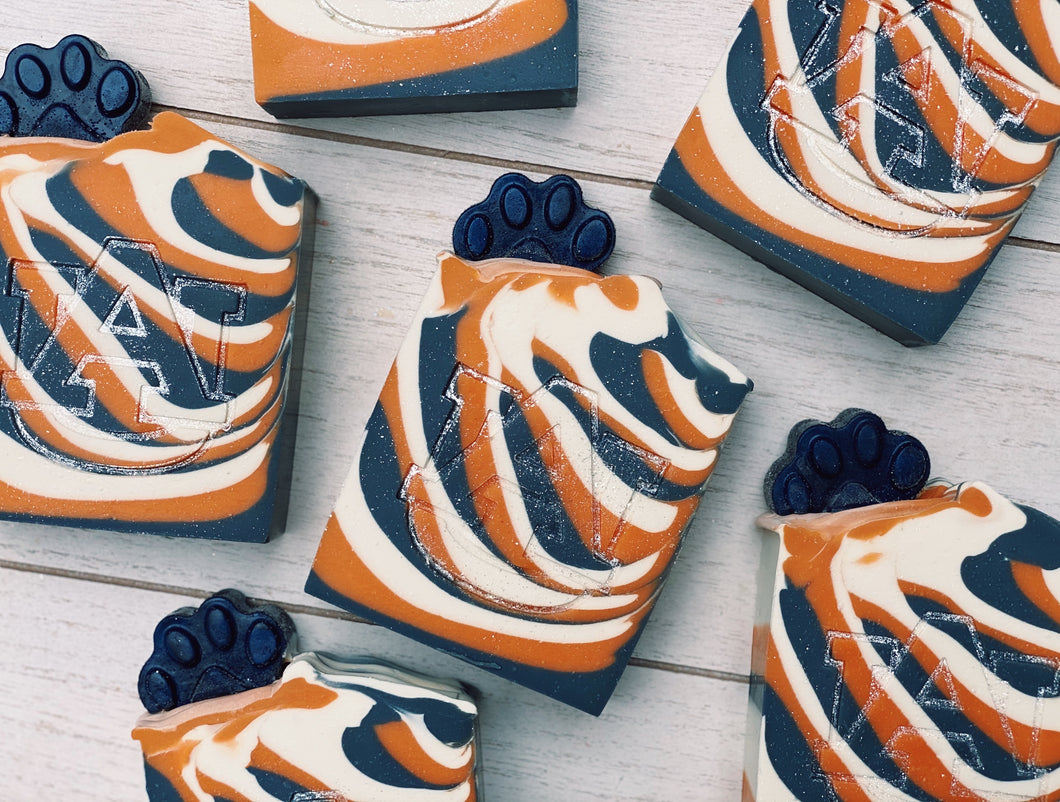 War Eagle - soap