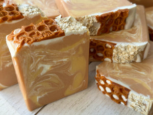 Oatmeal Milk n’ Honey - soap