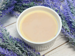 Solid Dish Soap - Lavender