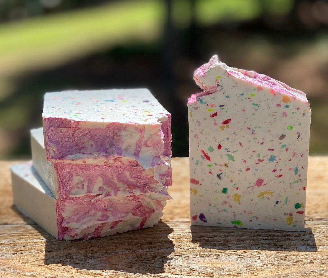 Confetti - soap