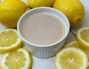 Solid Dish Soap- Lemon