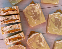 Load image into Gallery viewer, Oatmeal Milk n’ Honey - soap