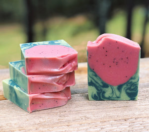 Sweet Watermelon -  soap