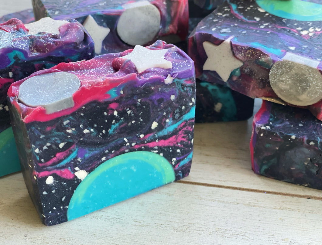 To the Moon & Back- Fun Size Soap