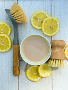 Solid Dish Soap- Lemon