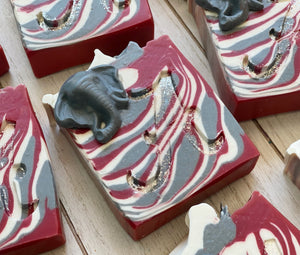 Roll Tide - soap